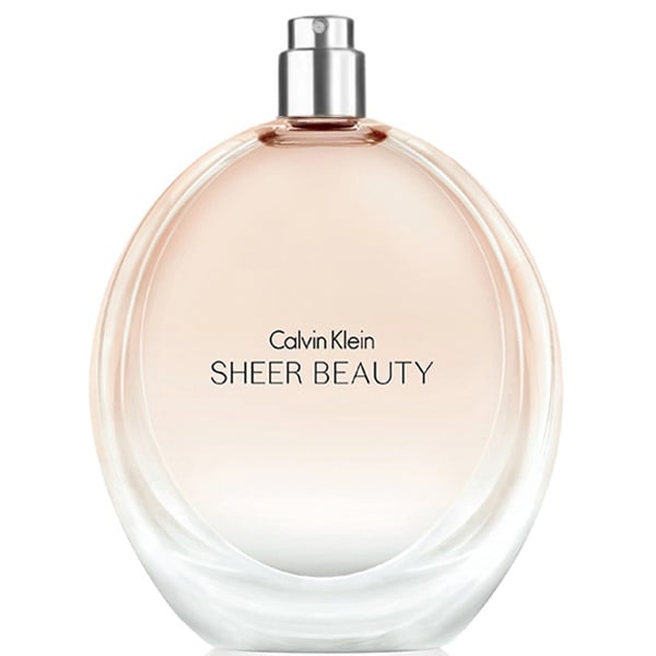 Calvin Klein Sheer Beauty EDT - Main Image